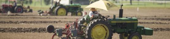 WESTERN ONTARIO: International Plowing Match brings in record number of competitors for 100th anniversary